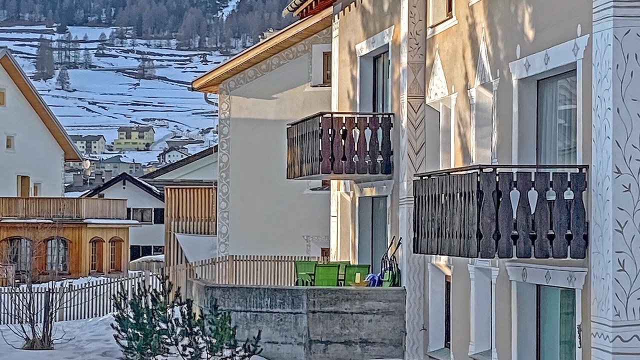 Photo of Outdoor in La Punt-Chamues-ch