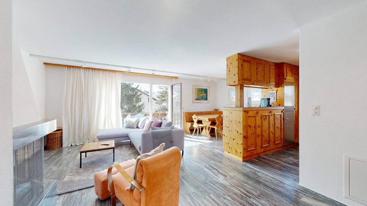 Photo of Livingroom in La Punt-Chamues-ch