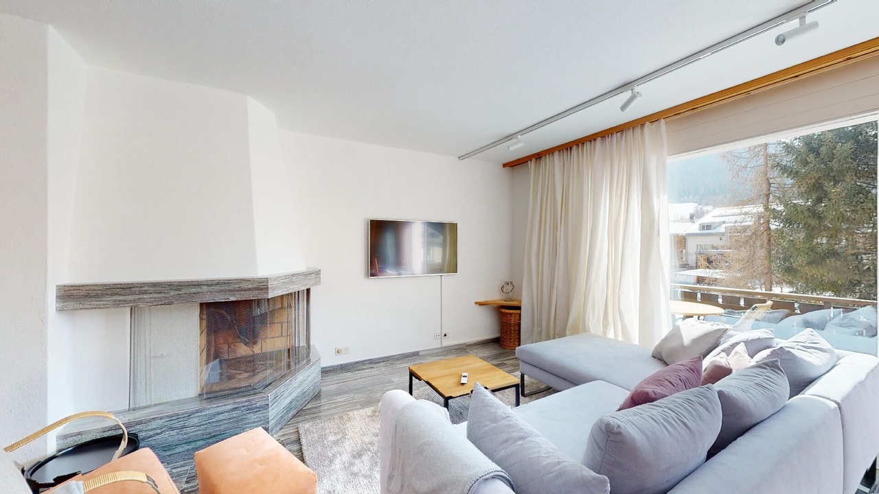 Photo of Livingroom in La Punt-Chamues-ch