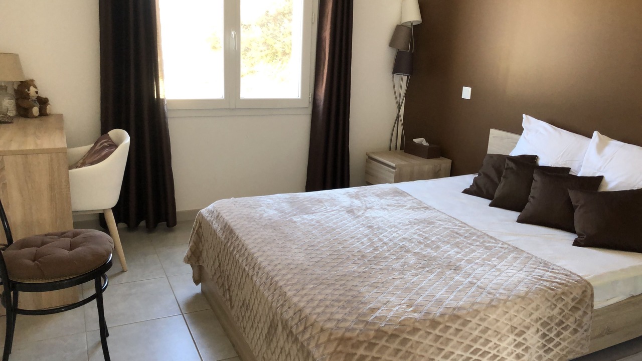 Photo of Bedroom in Chamborigaud