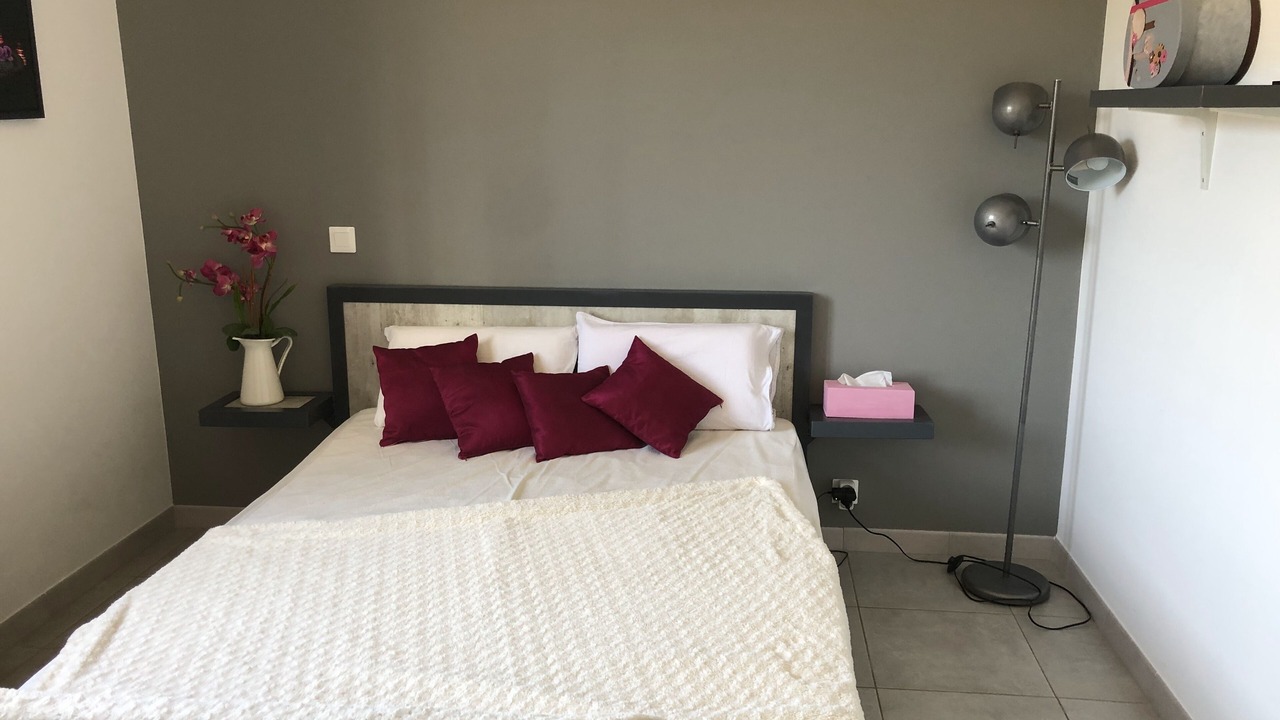 Photo of Bedroom in Chamborigaud