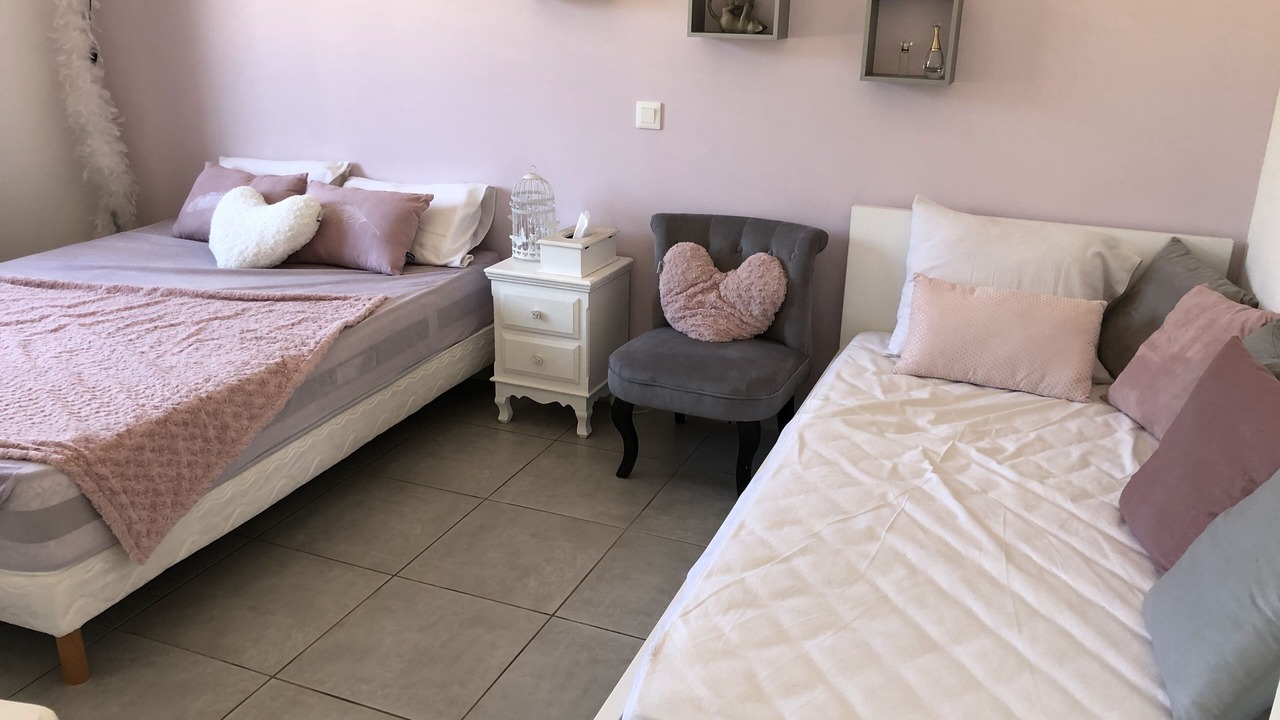 Photo of Bedroom in Chamborigaud