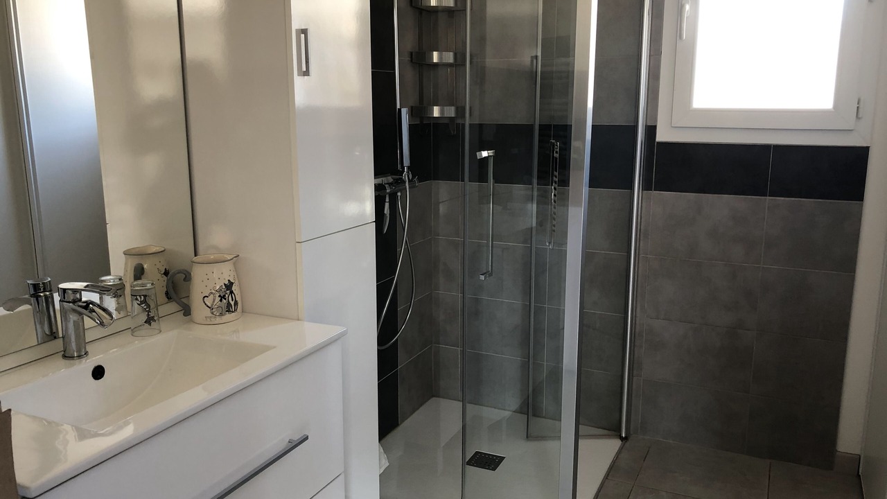 Photo of Bathroom in Chamborigaud