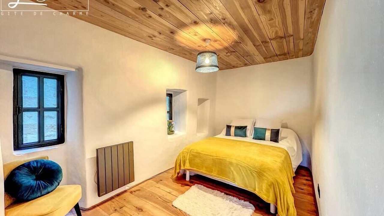 Photo of Bedroom in Saint-Etienne-de-Fontbellon