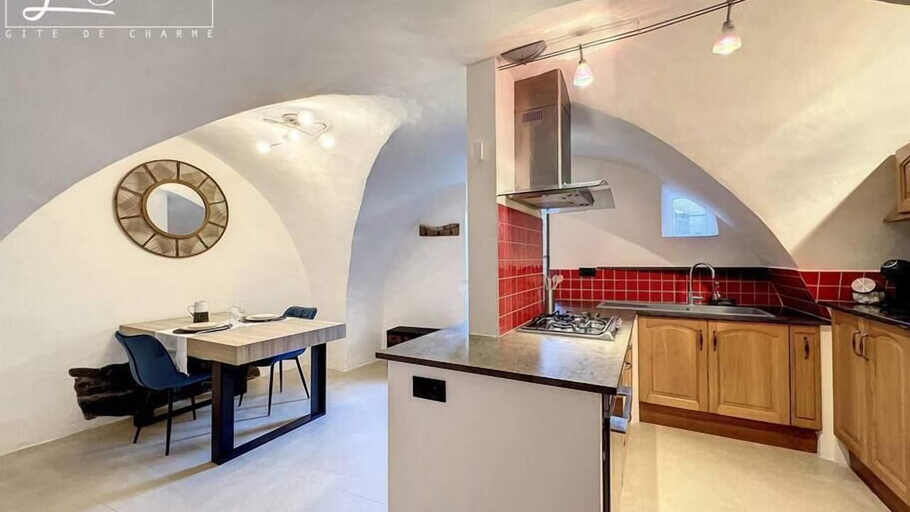 Photo of Kitchen in Saint-Etienne-de-Fontbellon