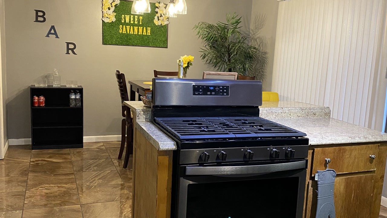 Photo of Kitchen in Midtown