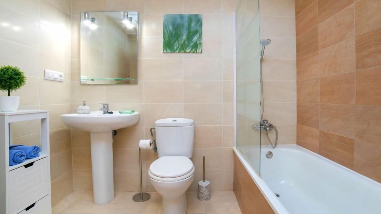 Photo of Bathroom in Jalon