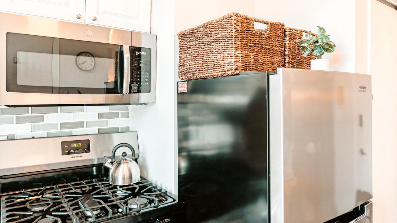 Photo of Kitchen in Mill River