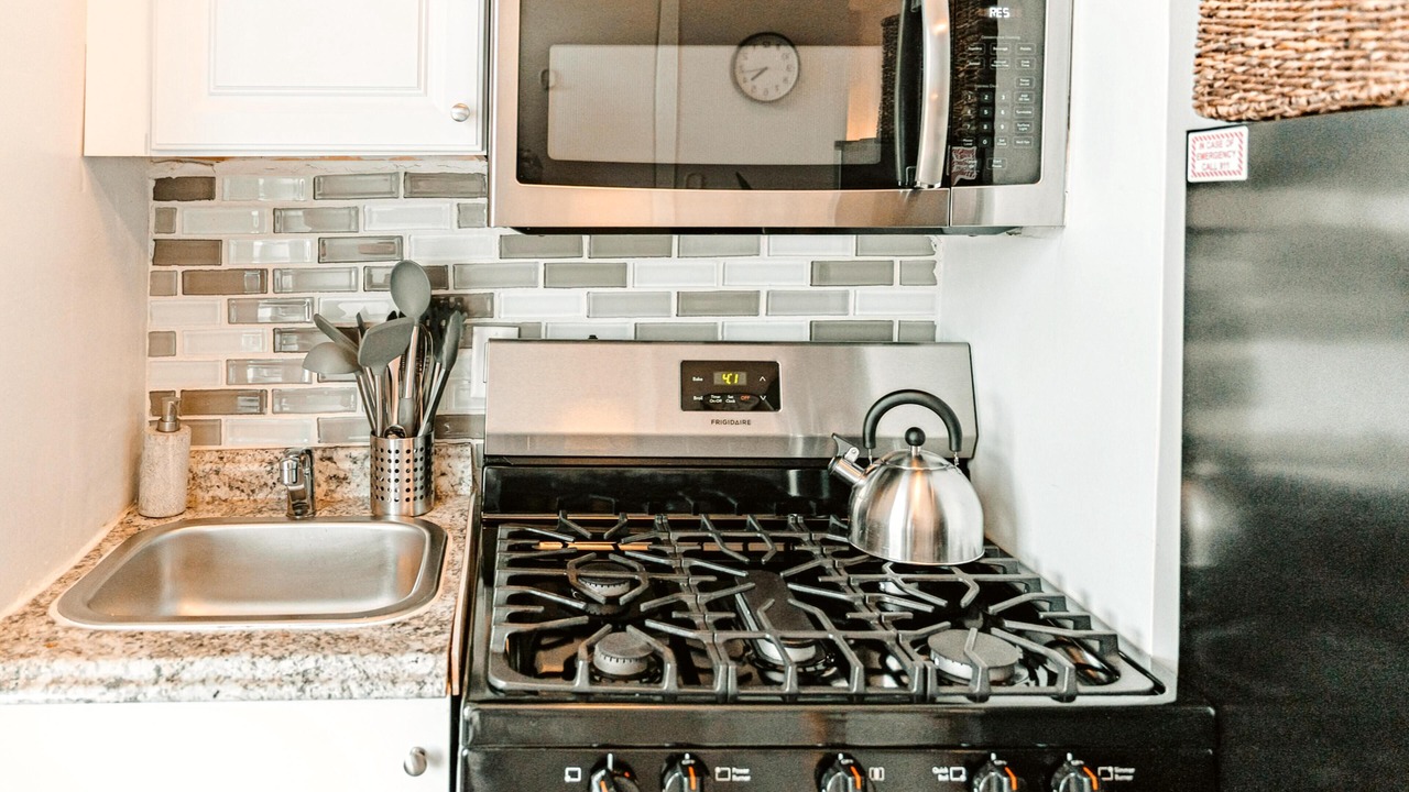 Photo of Kitchen in Mill River