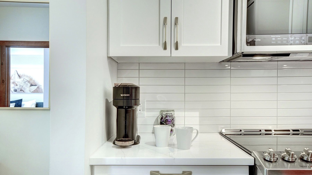 Photo of Kitchen in Versant Soleil
