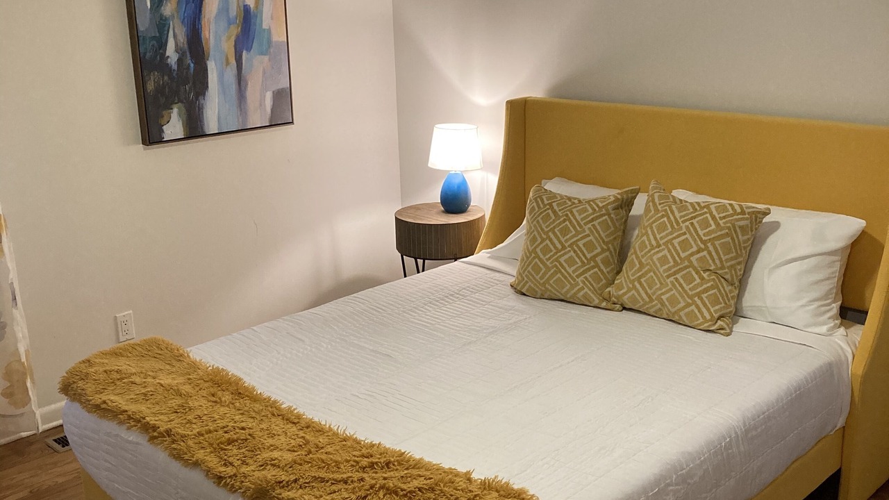 Photo of Bedroom in Fort Valley