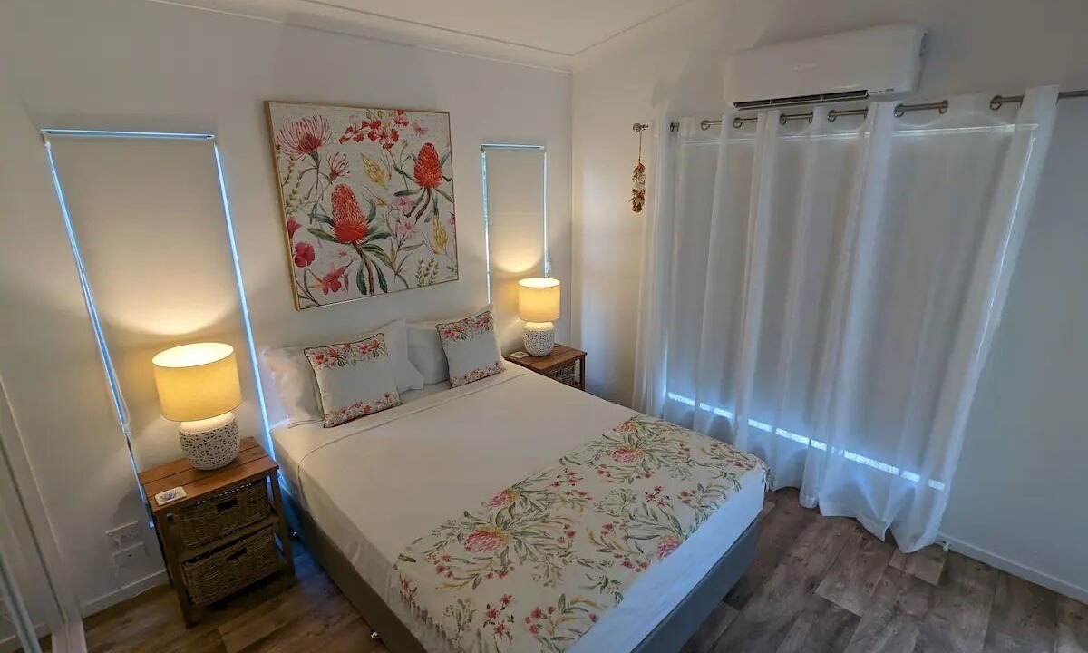 Photo of Bedroom in Mission Beach