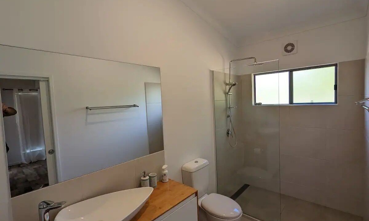 Photo of Bathroom in Mission Beach