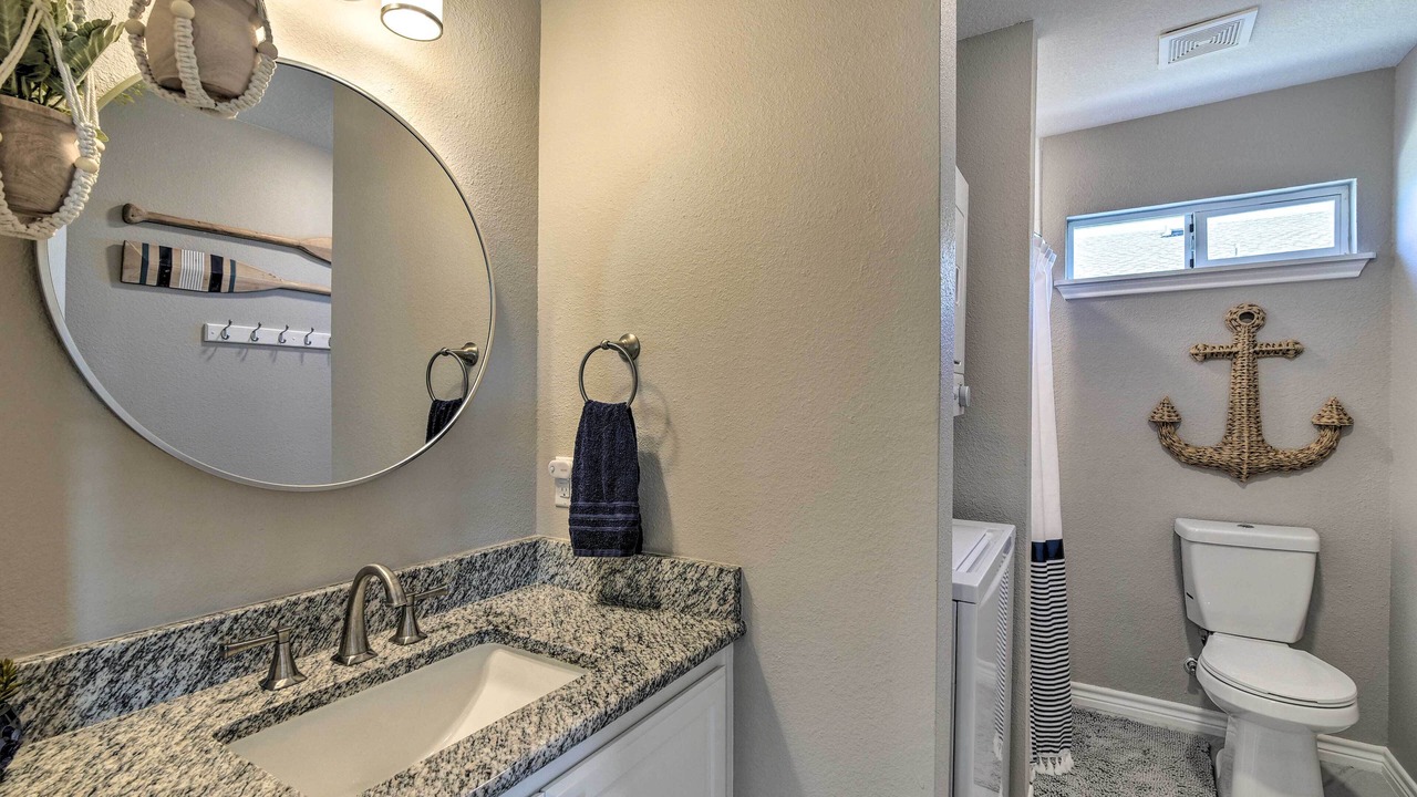 Photo of Bathroom in Surfside Beach
