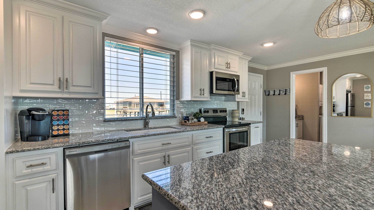 Photo of Kitchen in Surfside Beach