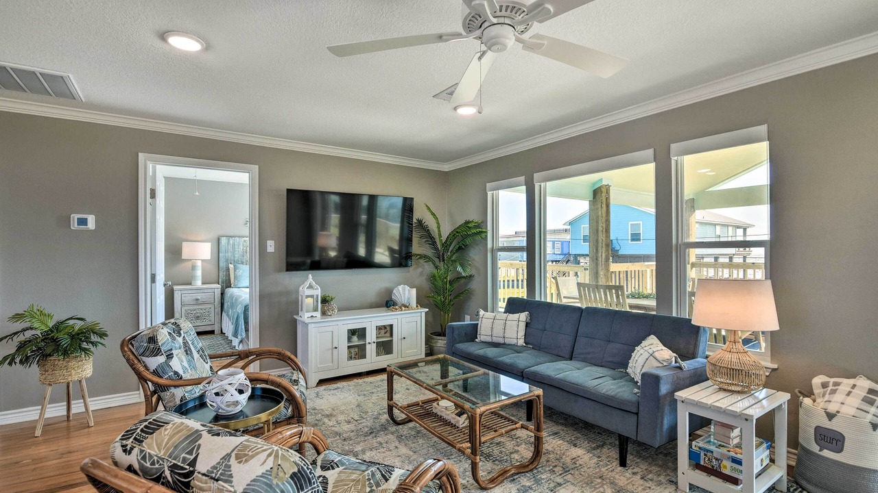 Photo of Bedroom in Surfside Beach