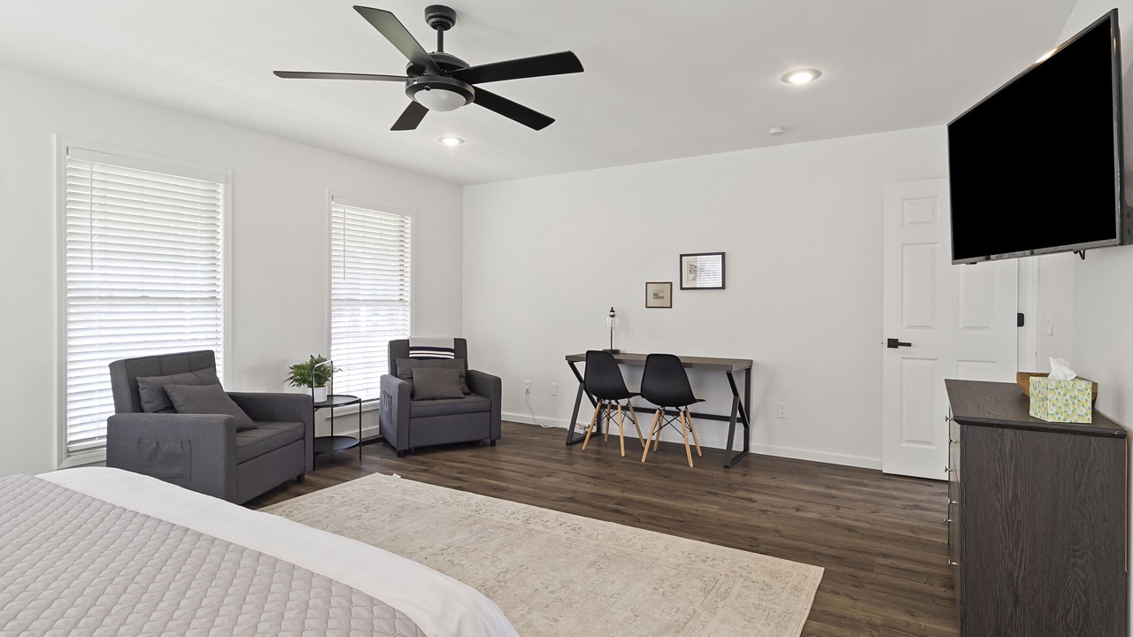 Photo of Bedroom in Springdale