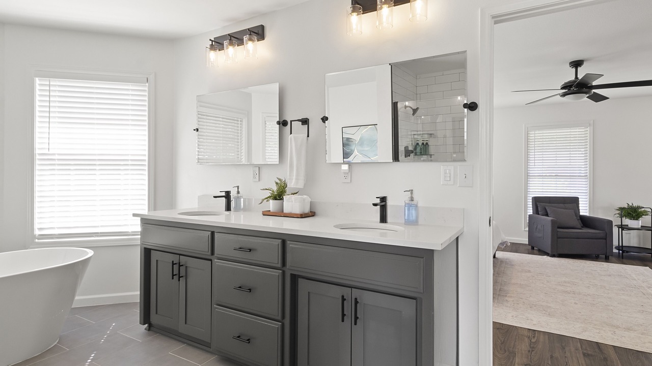 Photo of Bathroom in Springdale
