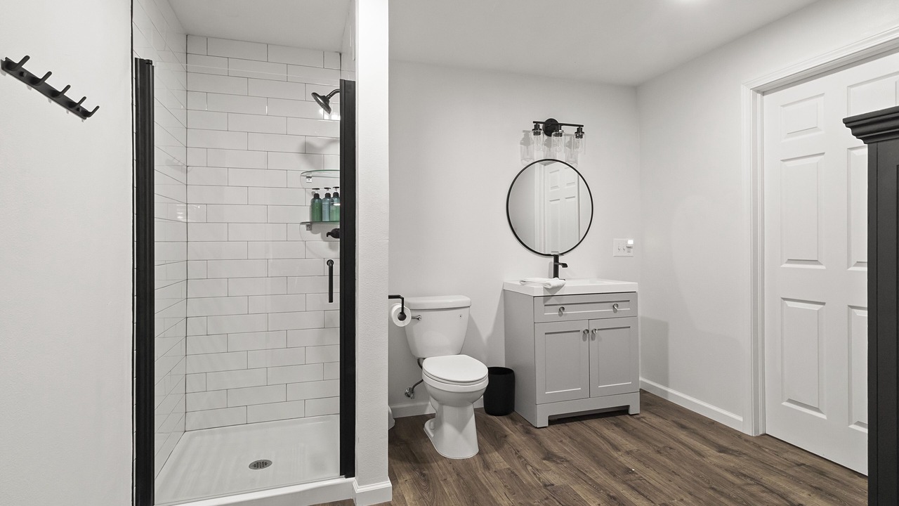 Photo of Bathroom in Springdale