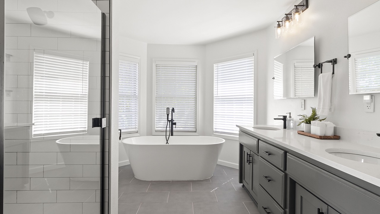 Photo of Bathroom in Springdale