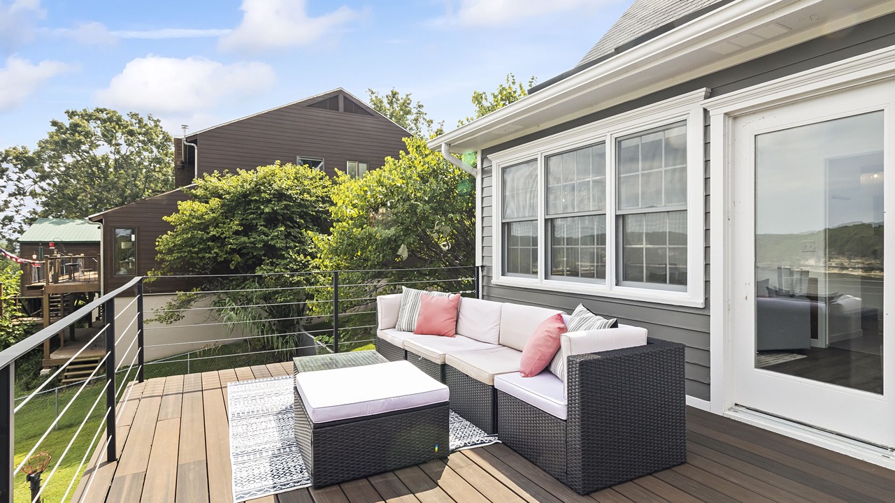 Photo of Patio Balcony in Springdale