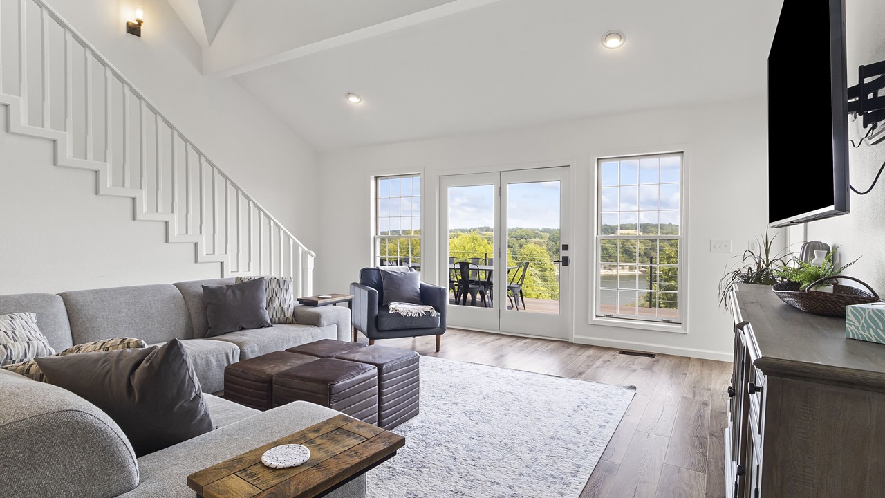 Photo of Livingroom in Springdale