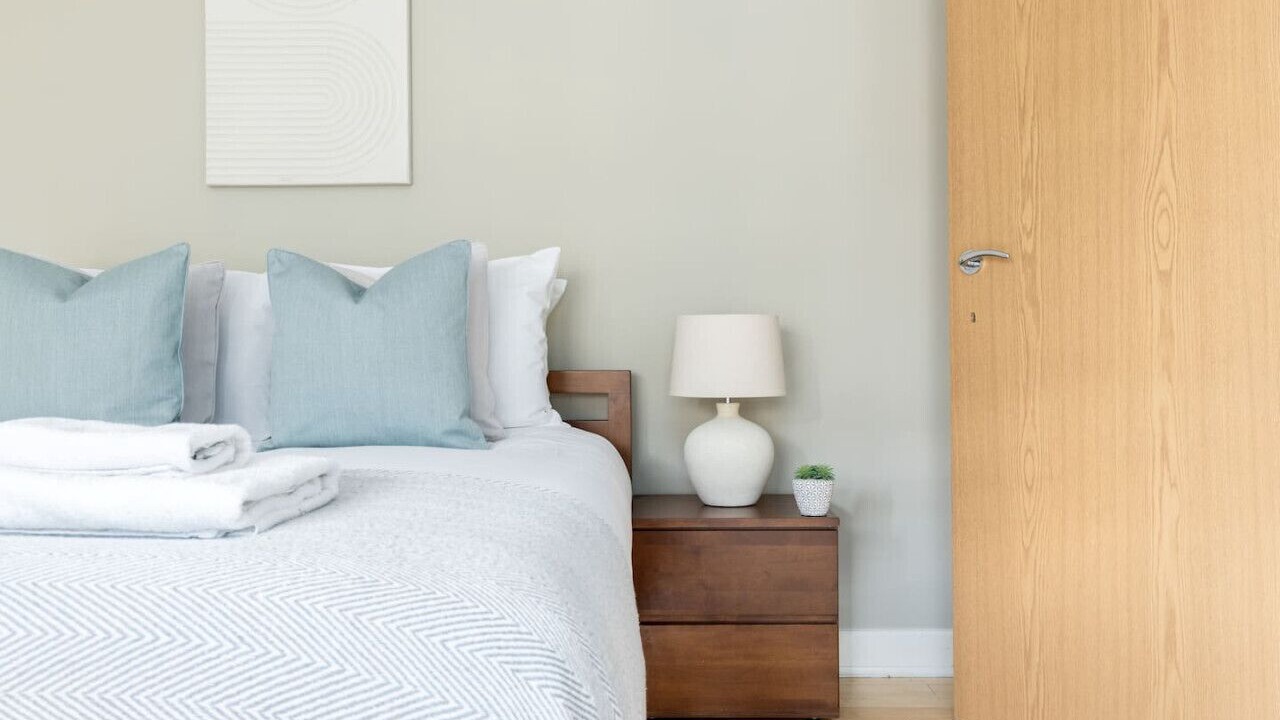 Photo of Bedroom in De Beauvoir