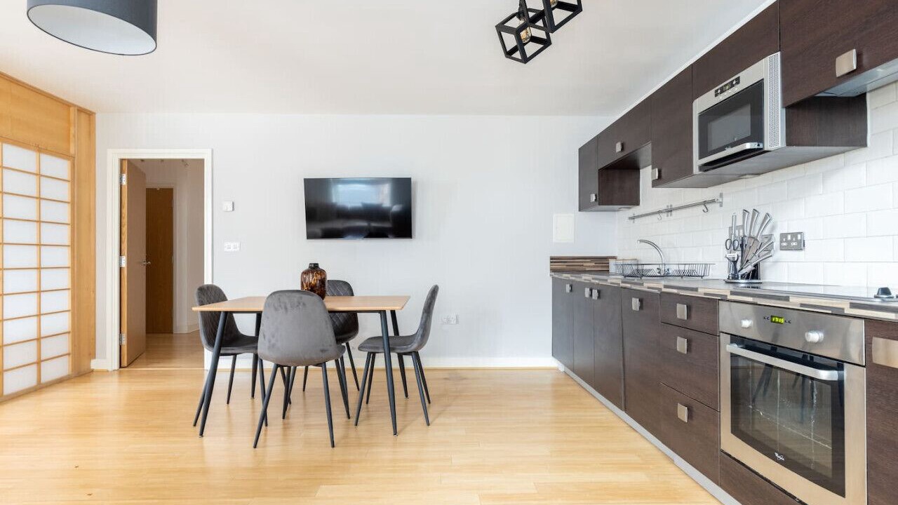 Photo of Kitchen in De Beauvoir