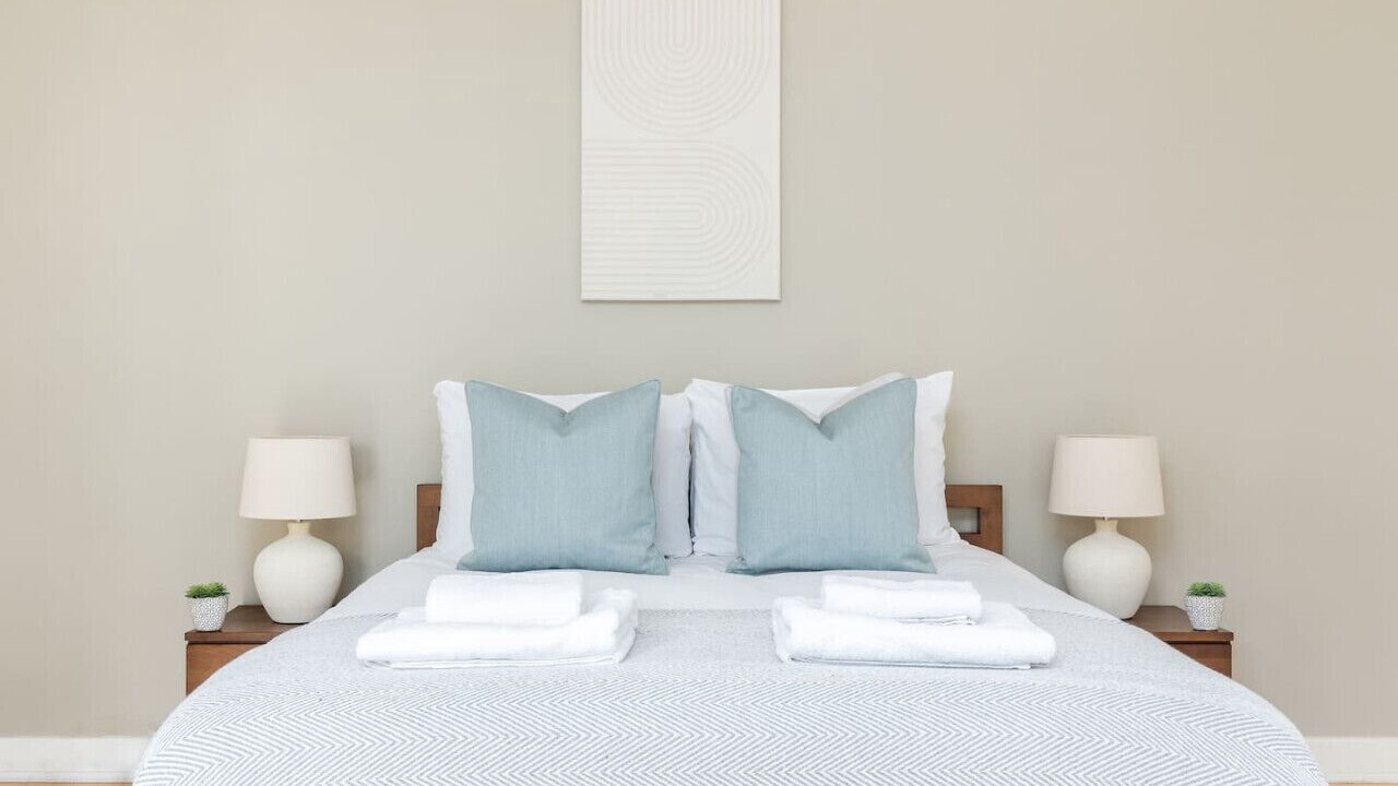 Photo of Bedroom in De Beauvoir