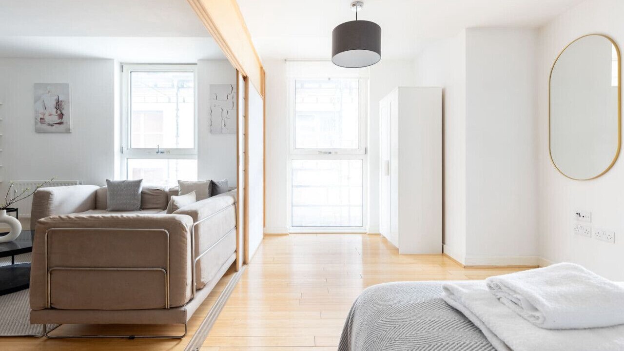 Photo of Bedroom in De Beauvoir