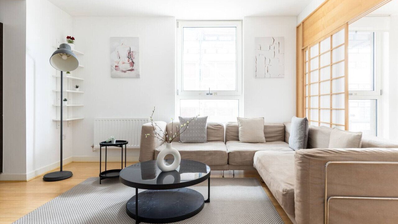 Photo of Livingroom in De Beauvoir