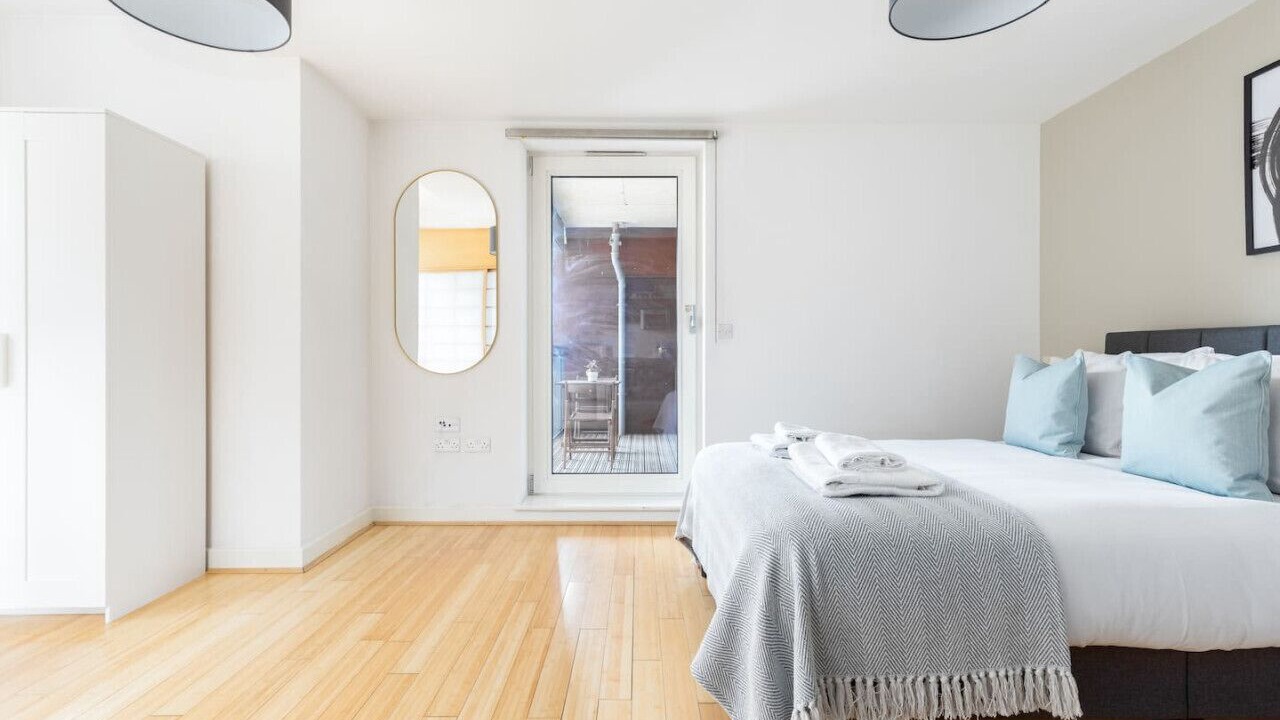 Photo of Bedroom in De Beauvoir