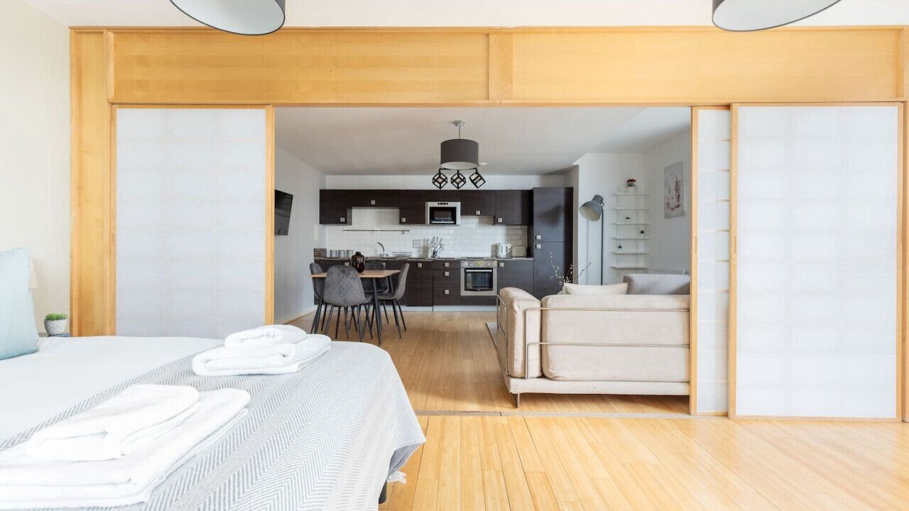 Photo of Bedroom in De Beauvoir