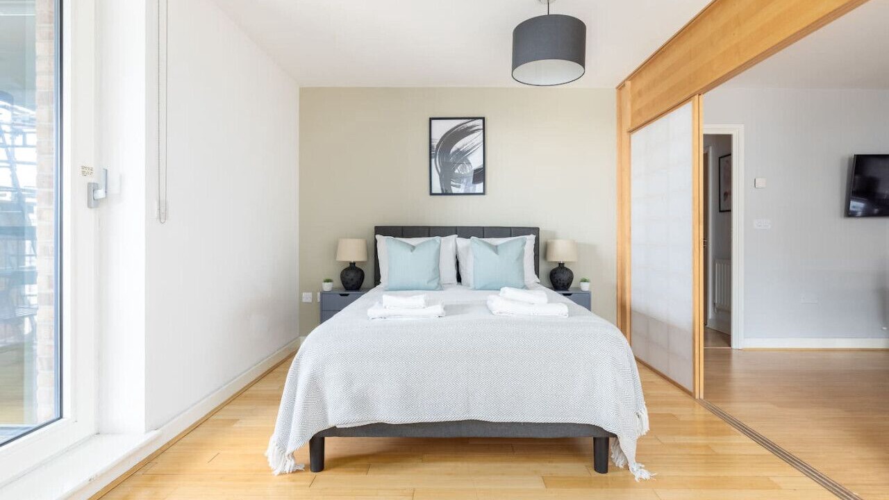 Photo of Bedroom in De Beauvoir