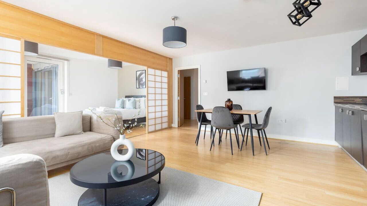 Photo of Livingroom in De Beauvoir