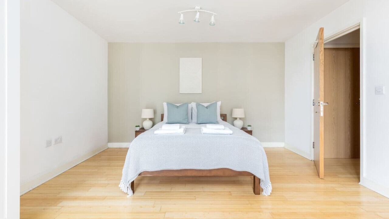 Photo of Bedroom in De Beauvoir