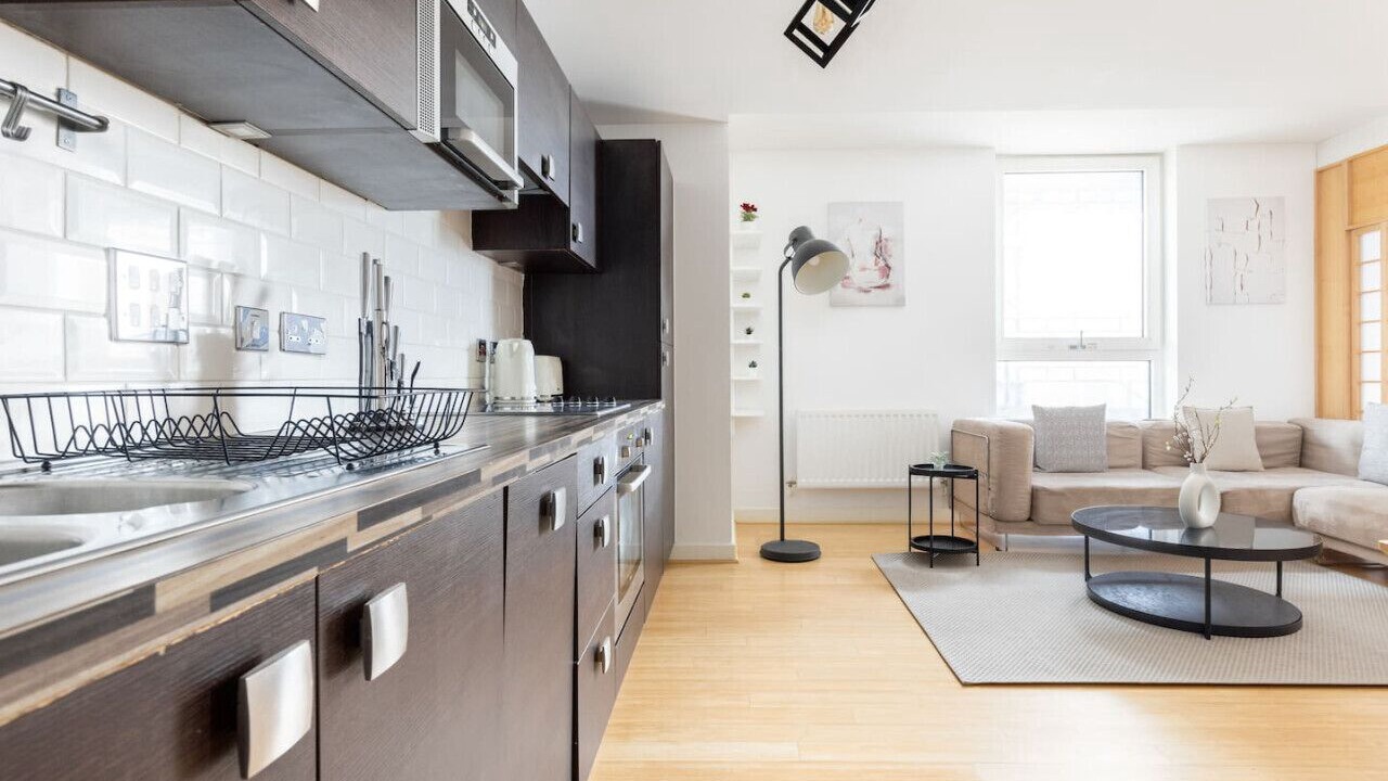 Photo of Kitchen in De Beauvoir