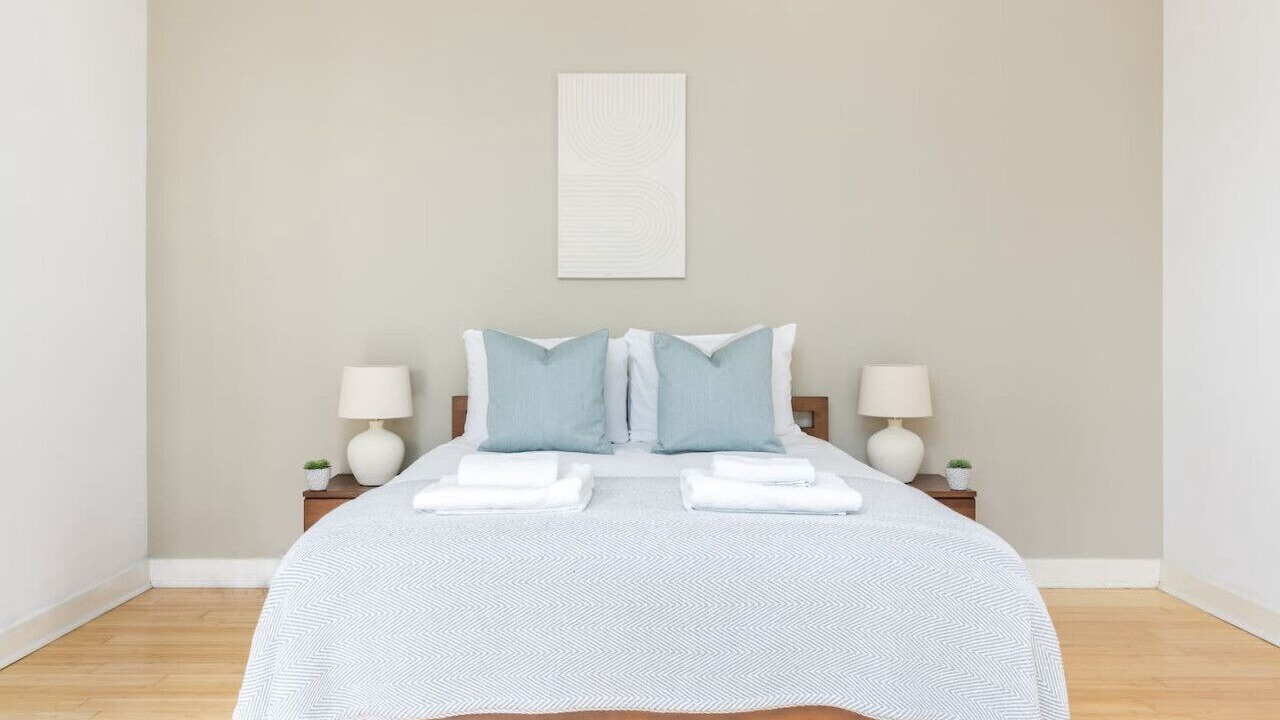 Photo of Bedroom in De Beauvoir