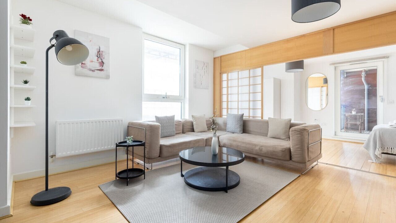 Photo of Livingroom in De Beauvoir