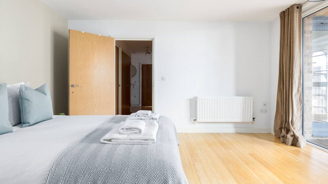 Photo of Bedroom in De Beauvoir