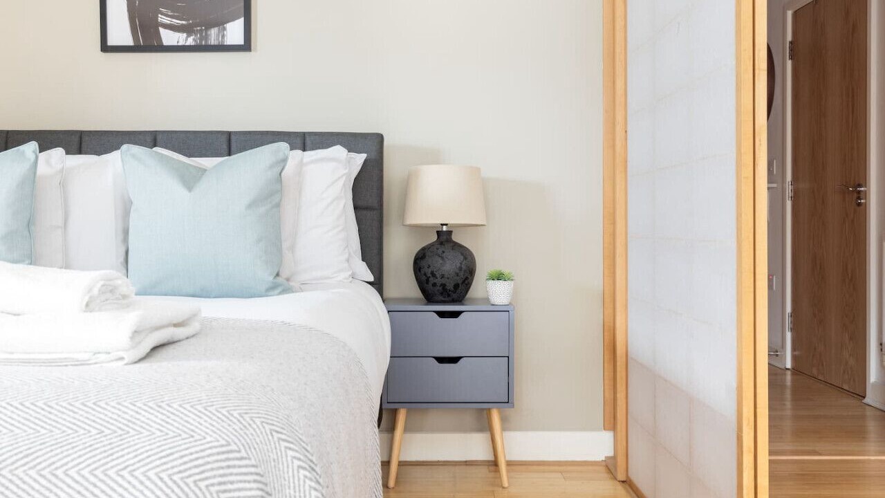 Photo of Bedroom in De Beauvoir