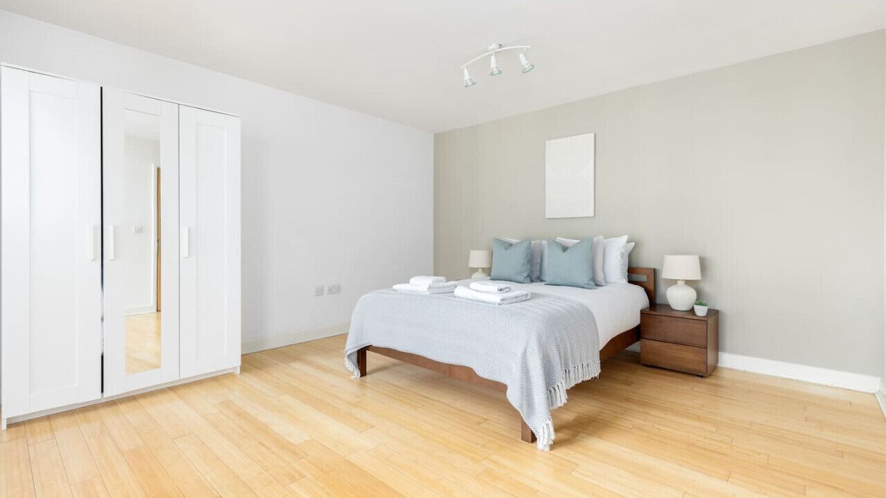 Photo of Bedroom in De Beauvoir