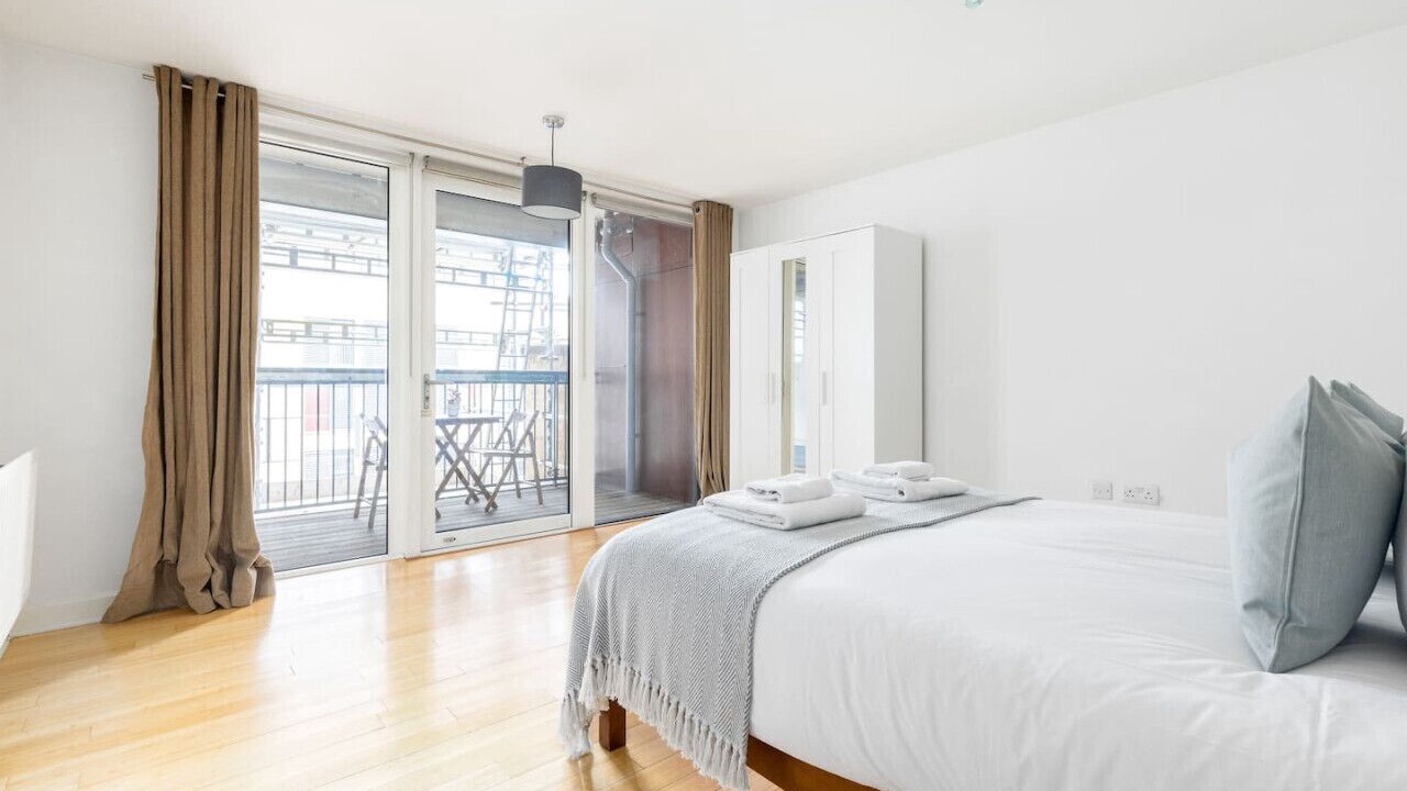 Photo of Bedroom in De Beauvoir