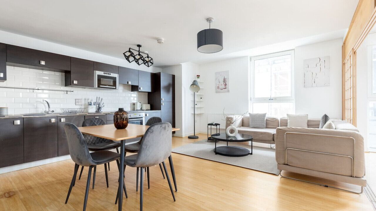 Photo of Livingroom in De Beauvoir