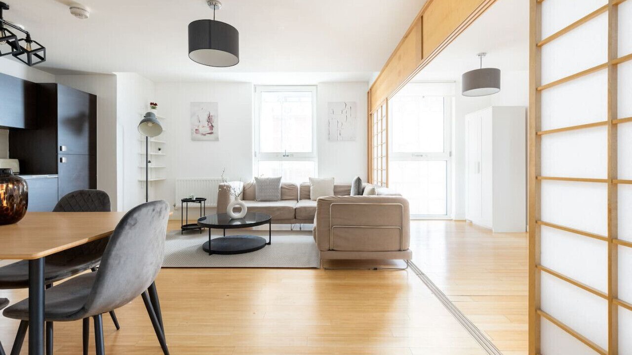 Photo of Livingroom in De Beauvoir