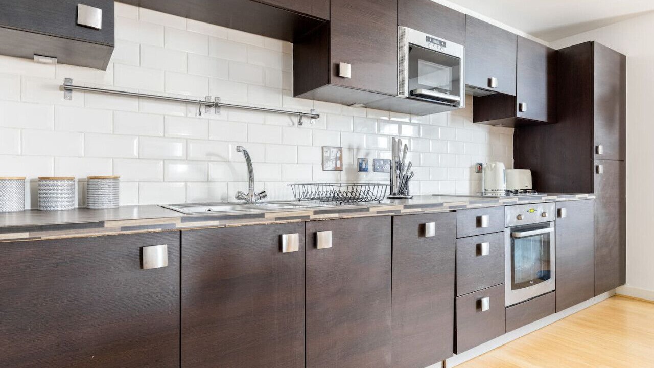 Photo of Kitchen in De Beauvoir