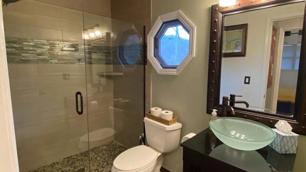 Photo of Bathroom in Sylva