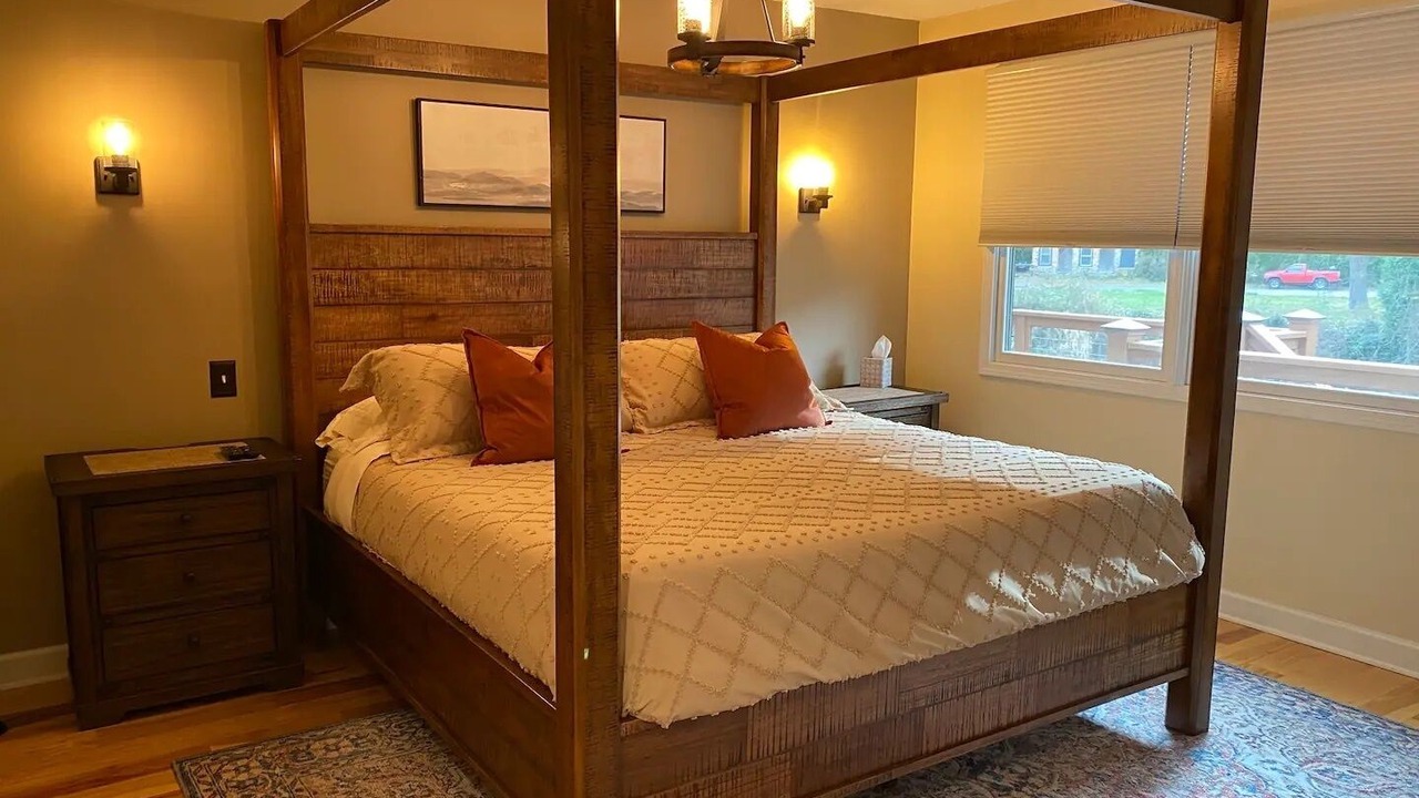 Photo of Bedroom in Sylva