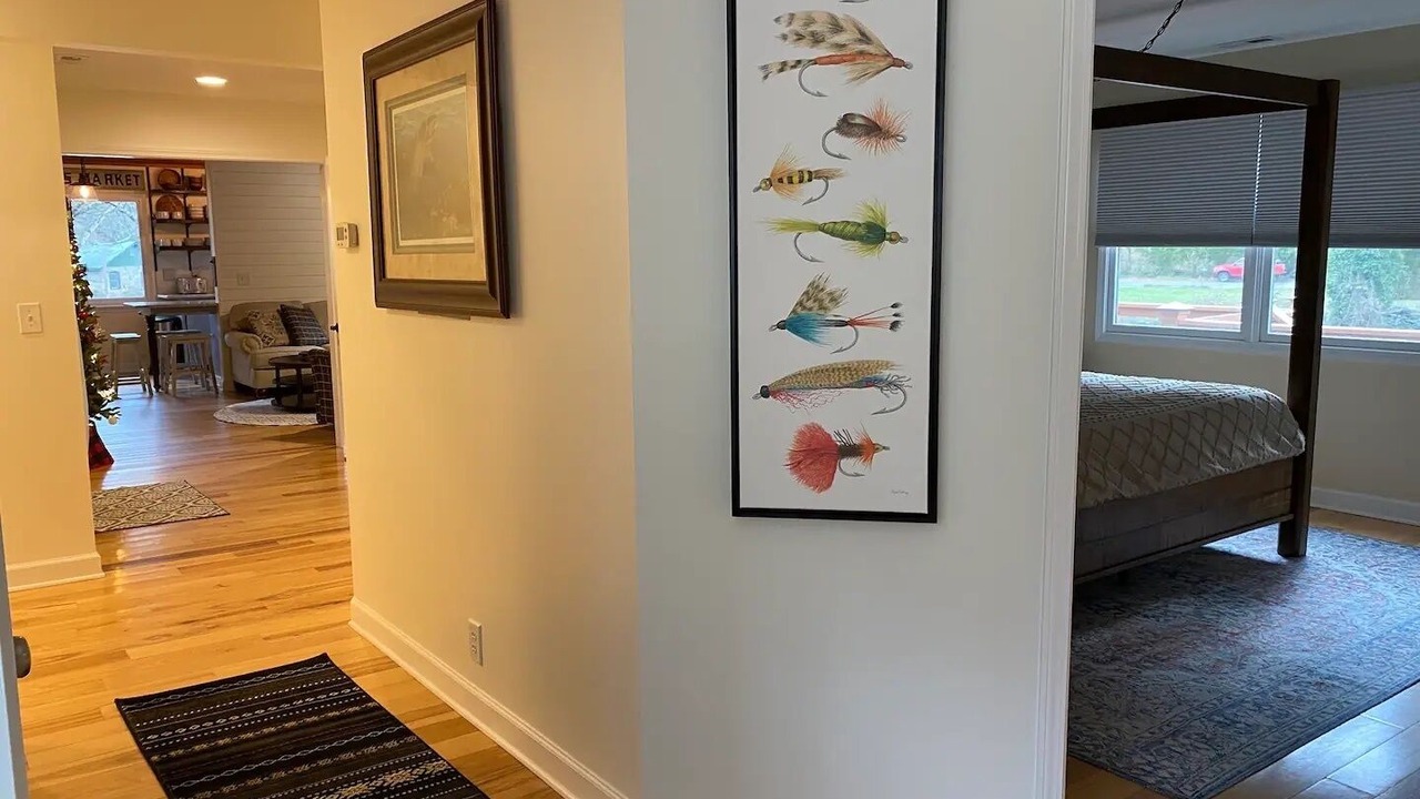Photo of Bedroom in Sylva
