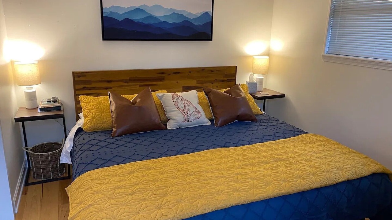 Photo of Bedroom in Sylva